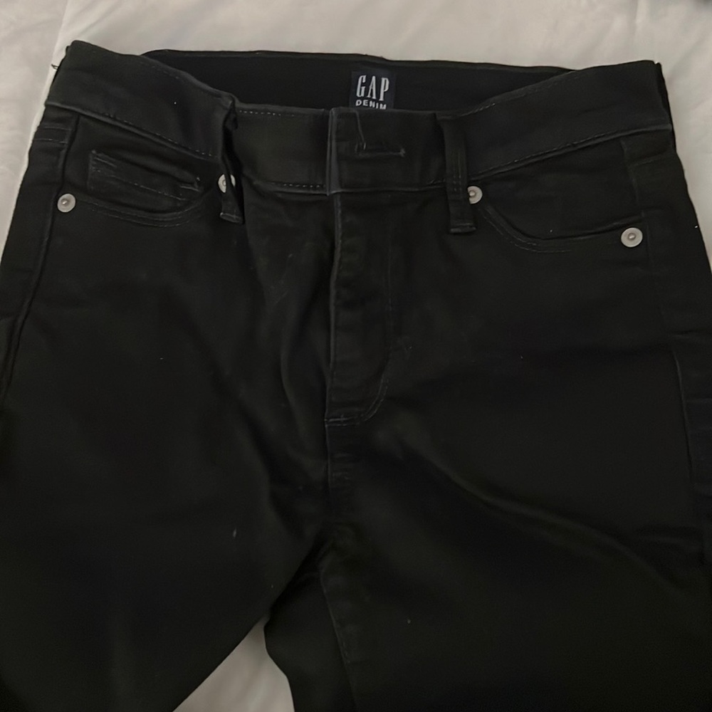 True Skinny Mid Rise Jeans - Picture 2 of 3
